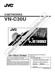 View VN-C30U pdf VN-C30U Instruction Manual