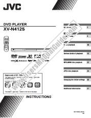 View XV-N412SEU pdf Instruction Manual