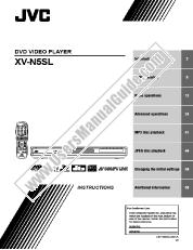 View XV-N5SL pdf Instruction Manual